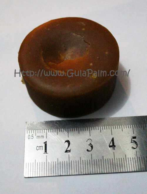 ukuran gula merah cetak